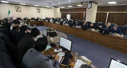 بررسی مغایرت&zwnj;های بودجه ۱۴۰۴ با سیاست&zwnj;های کلی در هیأت عالی نظارت مجمع تشخیص