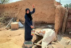 هفته پردرد ایران زمین / از غیزانیه بی‌آب تا سیستان محروم!