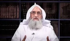 رهبر القاعده از گور برگشت
