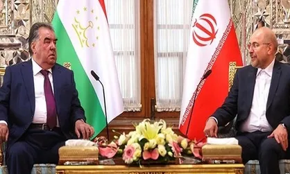 تاجیکستان از اولویت&zwnj;های ایران برای روابط دوجانبه است