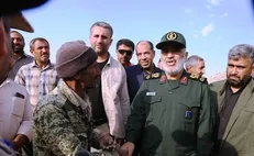 سرلشکر سلامی: منازلی بهتر از گذشته برای زلزله‌زدگان می‌سازیم / حضور قرارگاه سازندگی خاتم‌الانبیا در مناطق زلزله‌زده