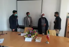 دبیر جدید شورای تبیین مواضع بسیج دانشجویی چهارمحال و بختیاری معرفی شد