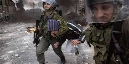 بازداشت ۵ شهروند فلسطینی در کرانه باختری