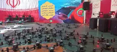 تقویت ارزیابی سریع حوادث با پهپادهای عمود پرواز هلال احمر+ فیلم