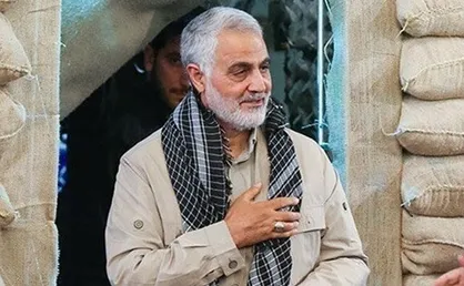ترور سردار سلیمانی اهانت به قوانین بین&zwnj;المللی بود