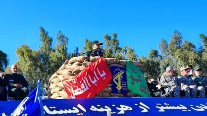 سرلشکر سلامی: دشمنان اگر احساس کنند کشوری ضعیف است حمله کرده و آنجا را ویران می&zwnj;کنند/ باید قوی، مجهز و آماده بود + فیلم