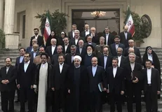 پوست خربزه جدید اردوگاه فتنه زیرپای دولت