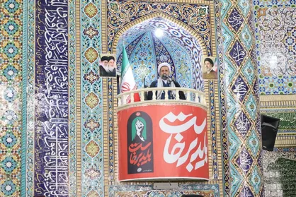امام جمعه موقت شهرکرد: سخنرانی رئیس&zwnj;جمهور در سازمان ملل بیانگر مطالبات مردمی بود