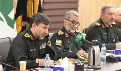 تأیید راهبردی نقش یگان‌های انتظامی حفاظتی در ارتقای سرمایه اجتماعی پلیس