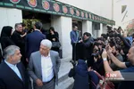 تشییه پیکر مهدی شادمانی