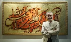 خلق ۱۶ اثر عاشورایی طی ۸ سال/ در انتظار زمان مناسب نمایش هستم