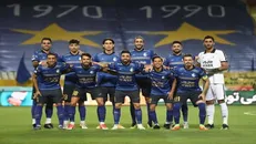 آبی پوشان قبل از دیدار با الهلال شارژ مالی می‌شوند