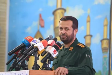 فرمانده سپاه هرمزگان: نیروهای مسلح در بالاترین سطح آمادگی دفاعی قرار دارند