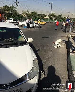 آتش نشانی