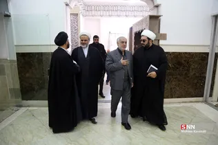 همایش بزرگ مبلغین اعزامی سازمان اوقاف و امور خیریه ویژه ایام فاطمیه قم