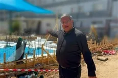 بن گویر از محل اعدام فلسطینیان رونمایی کرد