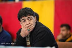 حمید باوفا: در ۲ وزن انتخابی درون اردویی برگزار می‌کنیم / اردوی بعدی ما در ایذه برگزار می‌شود