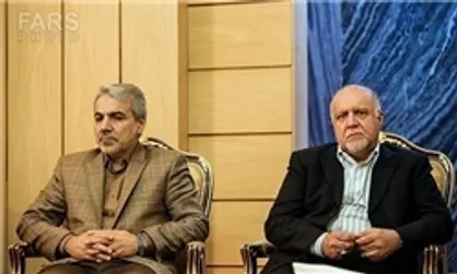 اعلام آمادگی نوبخت و زنگنه برای پاسخ به &lrm;عادل آذر در یک برنامه زنده تلویزیونی