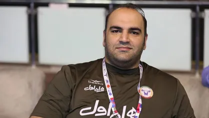 بهداد سلیمی سرمربی تیم ملی وزنه برداری شد