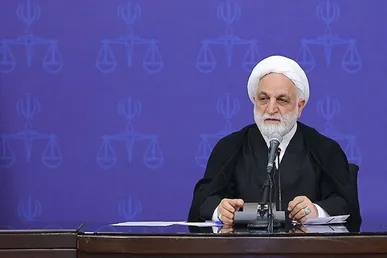 رئیس قوه قضاییه: پیام رهبر معظم انقلاب نقشه راه همه کارگزاران نظام است