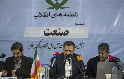 قبل از انقلاب در موضوع فناوری&zwnj;های پیشرفته نقش عادی هم نداشتیم