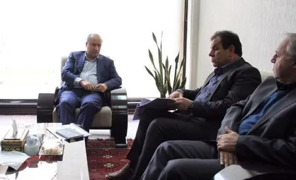 نشست کمیته داوران با حضور تاج