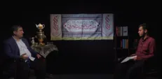 ویژه برنامه نصیر (قسمت اول گفت و گو با جواد حیدری)