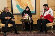 رایزنی برای حضور و استقرار کادر درمان ایرانی مجرب در مراکز درمانی عراق