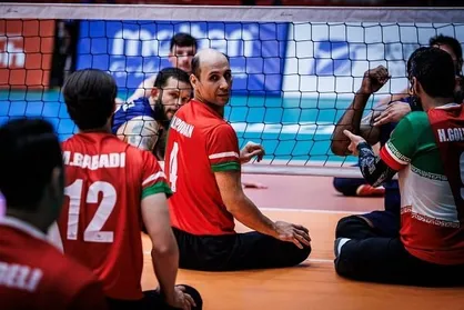 علیپوریان: طلای جهان را به شهدای مدرسه میناب تقدیم می&zwnj;کنم
