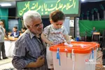 انتخابات ریاست جمهوری در شیراز