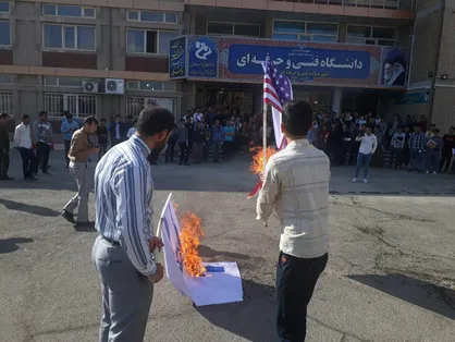 با وجود حججی&zwnj;ها در ایران، زیر بار ظلم نمی&zwnj;رویم