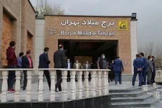 ‌ایستگاه «برج میلاد» کامل‌ترین ایستگاه مترو ایران / محمد: ۵۰ درصد خطوط مترو توسط قرارگاه خاتم ساخته می‌شود