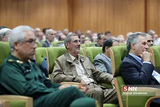 همایش پیشکسوتان دفاع مقدس استان تهران