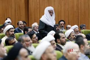 تودیع و معارفه دبیر کل مجمع جهانی تقریب مذاهب اسلامی
