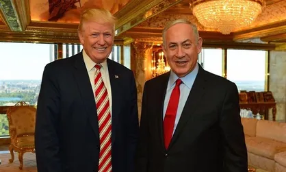 استقبال رژیم صهیونیستی از تصمیم ضدفلسطینی ترامپ