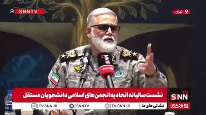 شوخی امیر پوردستان با دانشجویان: اگر دختر&zwnj;ها نبودند چیزی به پسر&zwnj;ها می&zwnj;گفتم حالشان جا بیاید؛ دستم بسته است