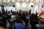 نشست سید ابراهیم رئیسی با نخبگان 2