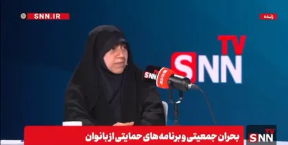 محمدبیگی: مسئولین آب دستشان است باید زمین بگذارند / چند سال دیگر مادری نیست که بخواهیم به اون زمین یا خودرو بدهیم + TDGL