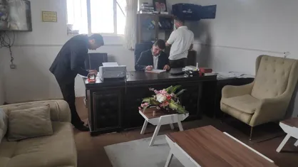 بازدید دبیر شورای هماهنگی مبارزه با مواد مخدر ایلام از مرکز درمان و نگهداری ترک اعتیاد در ایام نوروز
