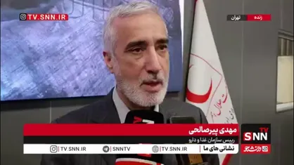 پیرصالحی: تلاش می&zwnj;کنیم دارو در کشور تأمین شود؛ مسیرهای جایگزین فعال شده و تولید داخلی داروهای ژنریک افزایش یافته است