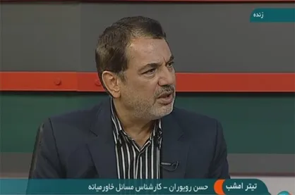 رویوران: با وجود تحریم انتخابات توسط جریان صدر، اما مشارکت بیشتر شد / بخشی از این مشارکت فرمان مرجعیت بوده + فیلم