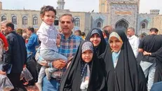 اگر اتفاقی افتاد باهم باشیم / روایت شهادت ۷ عضو یک خانواده از زبان مادر دانشمند هسته‌ای شهید ساداتی