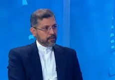 معاون وزیر خارجه: اجازه نخواهیم داد هیچ مجرمی بدون کیفر باقی بماند/ بانیان تحریم حتماً به زباله‌دان تاریخ خواهند پیوست + فیلم