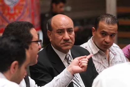 عصبانیت فعالان حقوقی و سیاسی مصر از بازداشت &laquo;هشام جنینه&raquo;