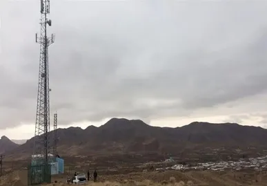 اتصال ۷۶ روستای کردستان به شبکه ملی اطلاعات در دولت چهاردهم