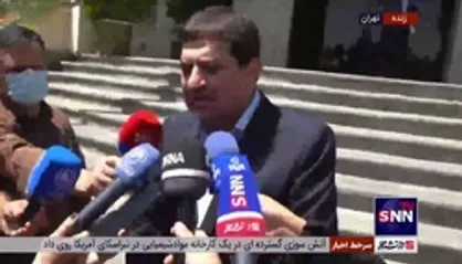 واکنش مخبر به سوالی درباره کمبود کالاهای اساسی: هیچ کمبودی در فروشگاه&zwnj;ها نداریم/ همه خریدهای خانه را خودم انجام می&zwnj;دهم