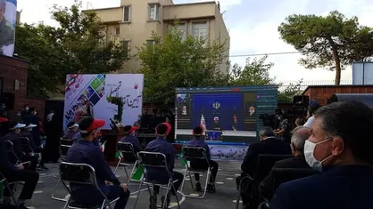 سال تحصیلی ۱۴۰۰ ـ ۱۳۹۹ آغاز شد