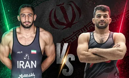 یزدانی برنده نخستین جدال نفس گیر با آذرپیرادر جام تختی