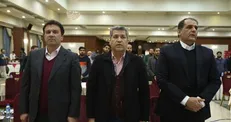 برگزاری نشست هیات مدیره باشگاه پرسپولیس