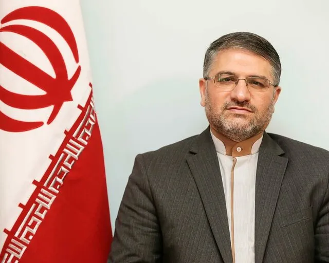 حضور رییس سازمان پزشکی قانونی در سفر هیئت قضایی ایران به هند
